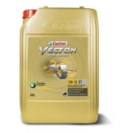 CASTROL VECTON FUEL SAVER 5W30 E7 20L